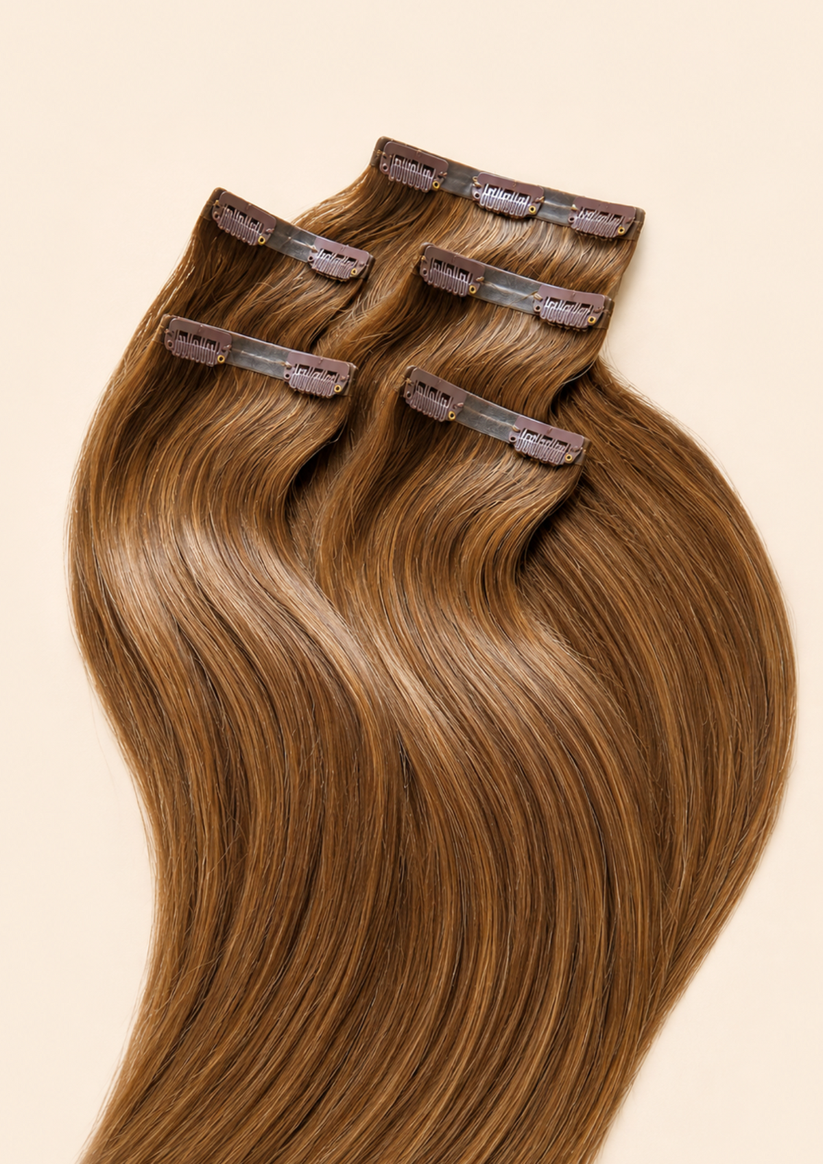 How to Put In Clip-In Extensions in Under 5 Minutes
