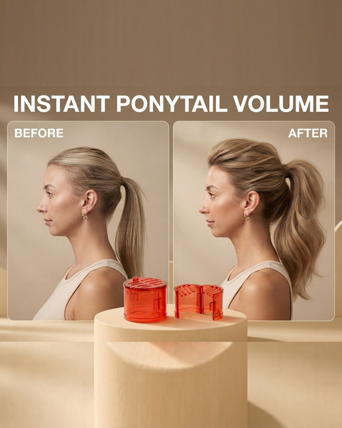For Anyone Who Misses Their Old Ponytail