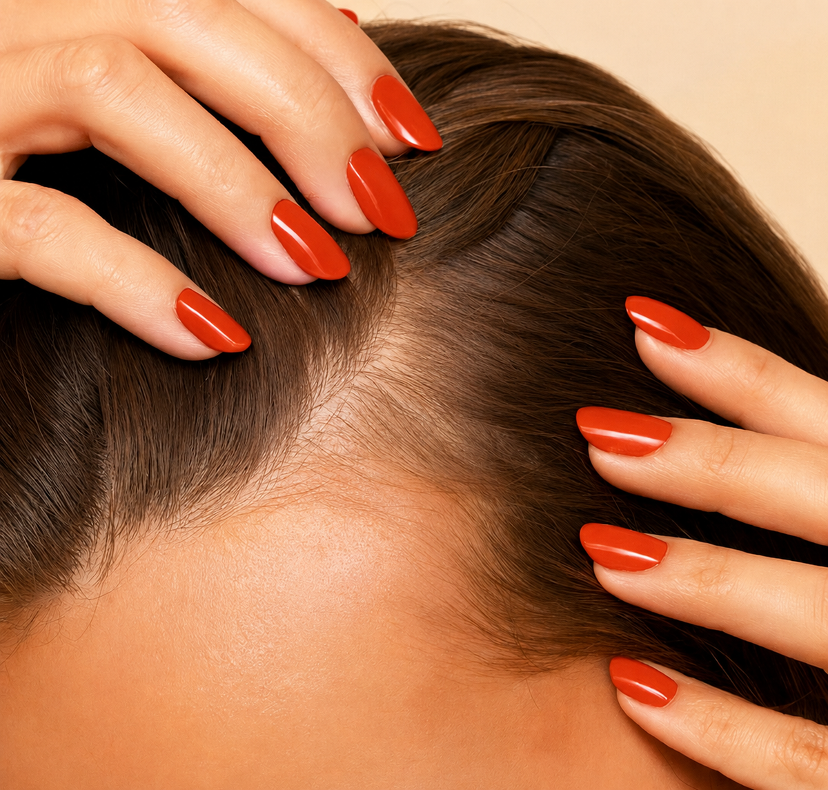 We stopped trying to make fine hair behave like thick hair.