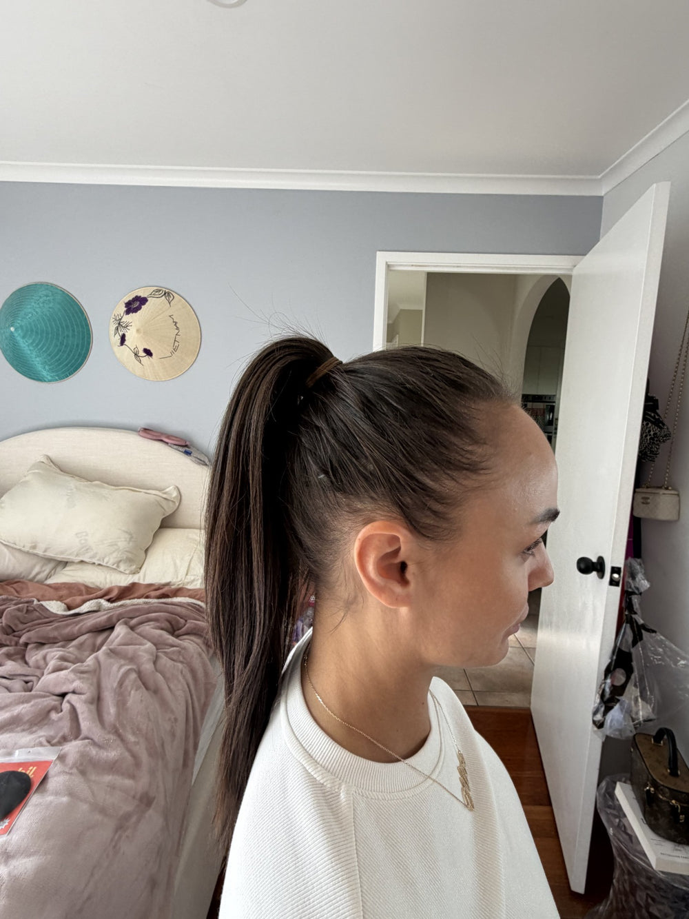 After