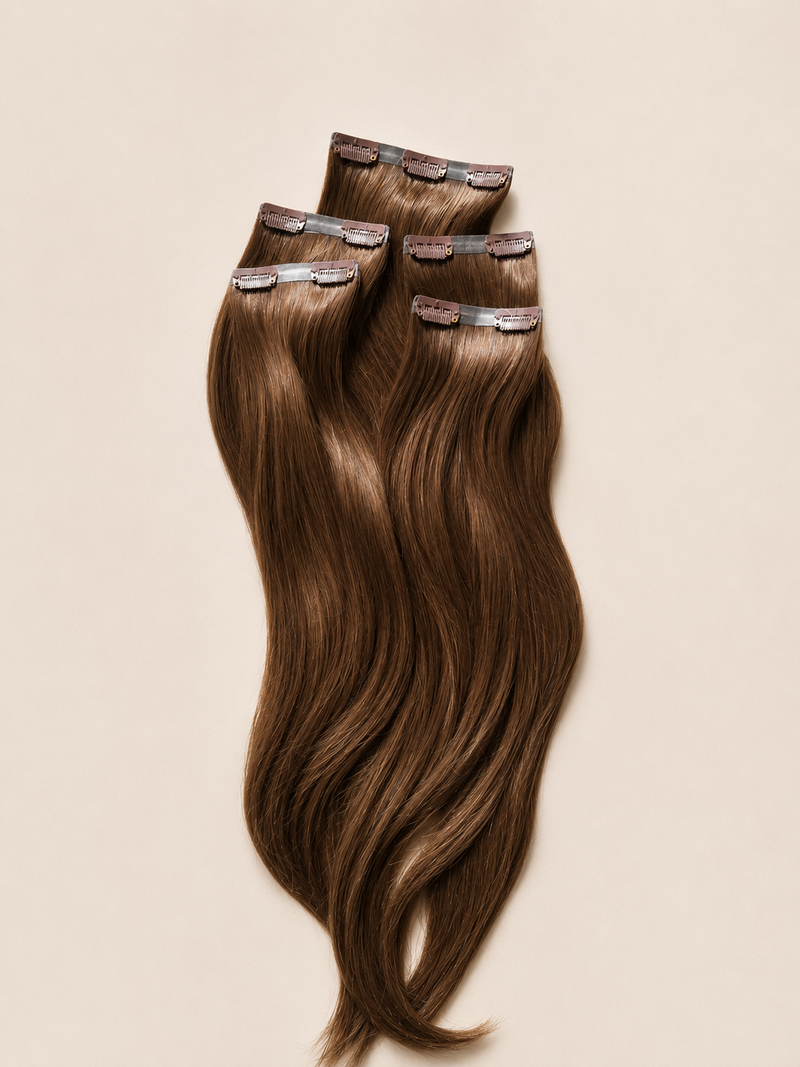 Bobbii - Warm Medium Brown