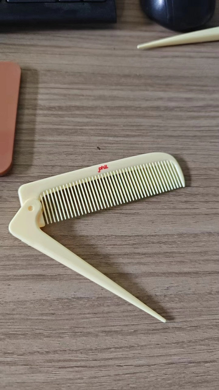 Phil On The Go Foldable Comb