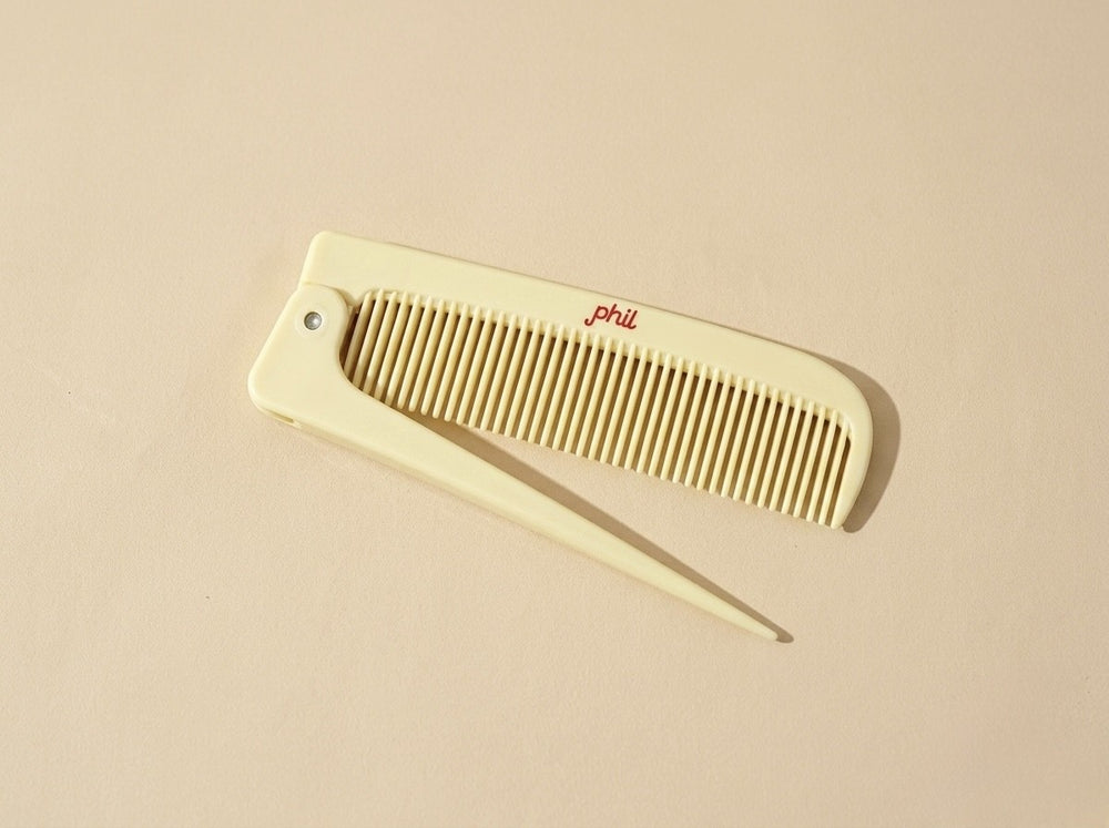 Phil On The Go Foldable Comb