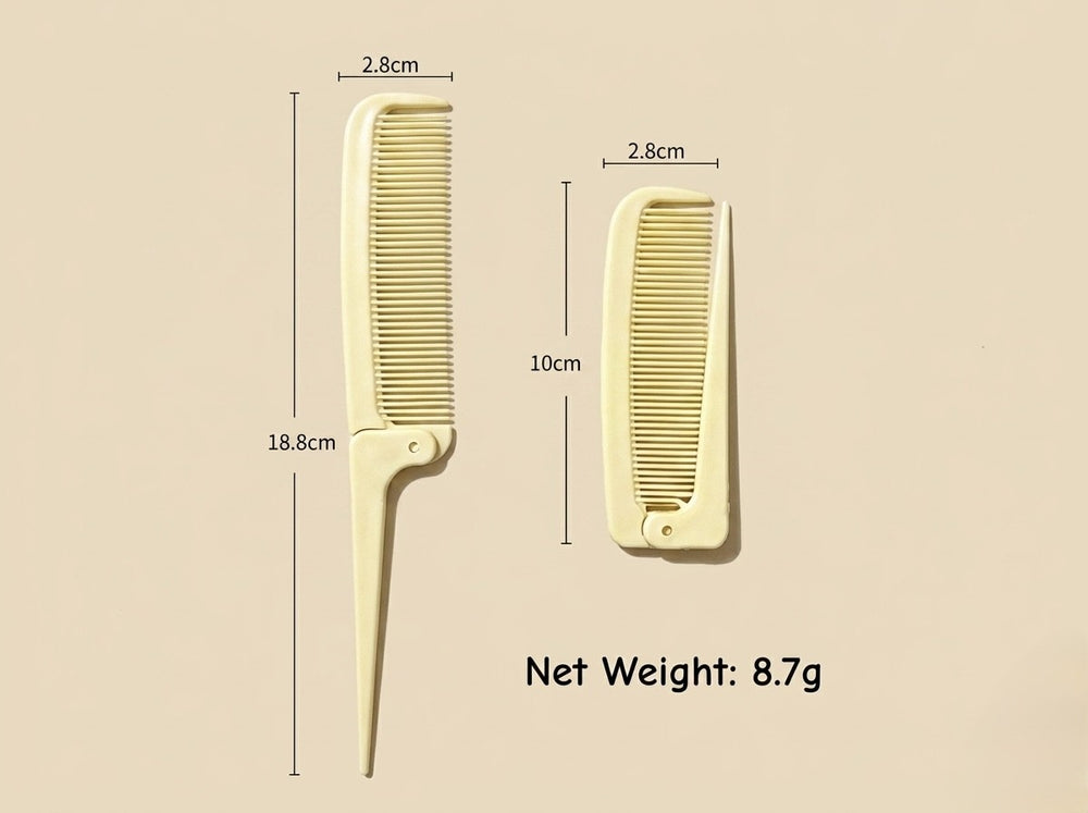 Phil On The Go Foldable Comb