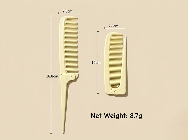Phil On The Go Foldable Comb
